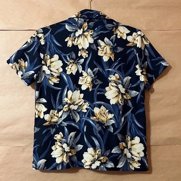 Reformation | Oahu Floral Matching Set Two Piece Button Up Top & Shorts Size XS - Picture 10 of 16